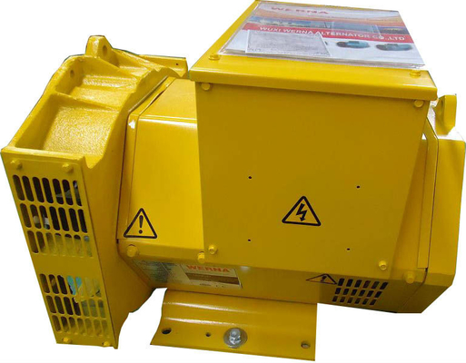 comprare 20 anni di vita Generatore diesel monofase con alternatore senza spazzole online manufacture