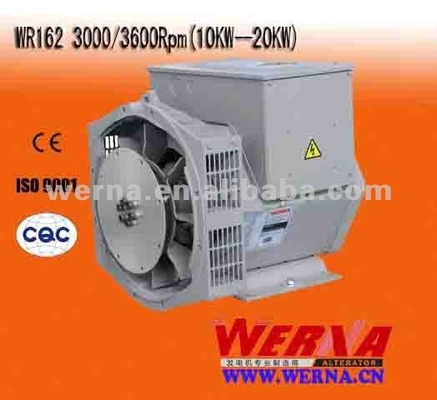comprare Smartgen CCFJ-64 Diesel AC Generator 50Hz 3-phase Harsen Controller online manufacture