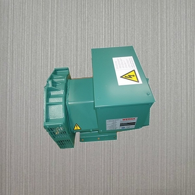 comprare 3 Phase Alternators 110-240V Air-Cooled Brushless IP23 online manufacture