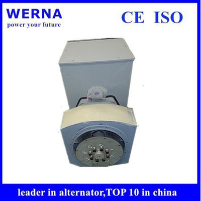 comprare Stable Single Phase AC Generator with Synchro Excitation 2 / 3 Pitch Winding Cold Roll Stator 100% Copper online manufacture