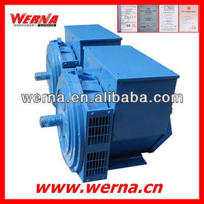comprare Industrial Single Phase AC Alternator with IP 22/23 Protection and Brushless Excitation online manufacture