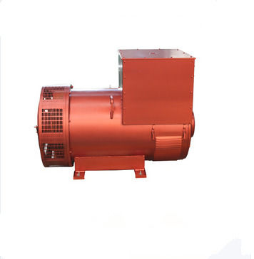 comprare Air Cooled Double Bearing Alternator with SX460 AS440 AVR and 42.5kVA - 100kVA Capacity for 110V-480V Power Generation online manufacture