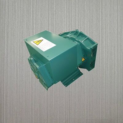 comprare Alternatore trifase senza spazzole con velocità di 1500 giri/min o 1800 giri/min e uscita da 64~300W con montaggio tipo Stamford online manufacture