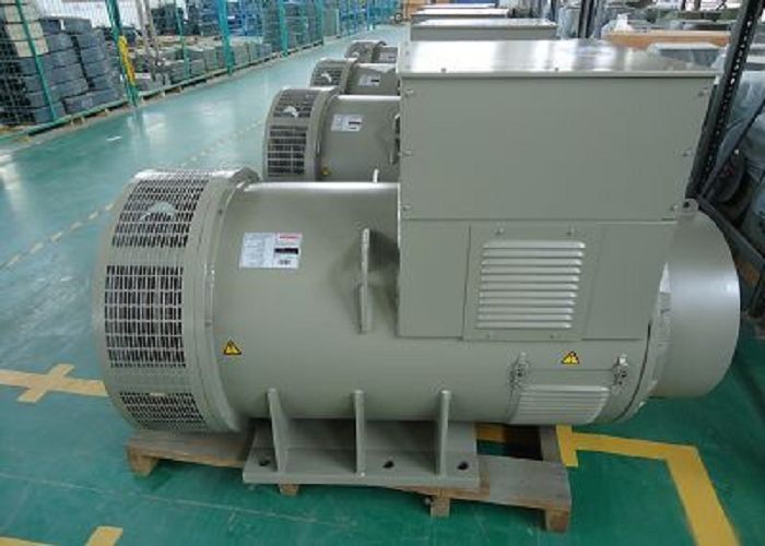 Alternatore a magnete permanente diesel trifase 728KW/910KVA 1500RPM