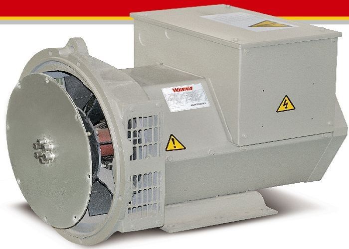 generatore di CA senza spazzola sincrono diesel 30kw con frequenza ad alta velocità 3600RPM/60hz