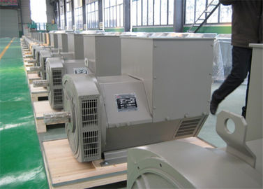 passo senza spazzola trifase 2/3 dell'isolamento IP22 della classe dell'alternatore H di 12.8kw 16kva