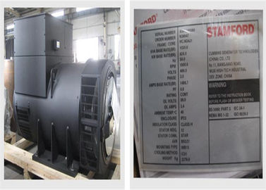 Classifichi il generatore sincrono senza spazzola di H 12KW per il gruppo elettrogeno di Cummins 1800 giri/min.