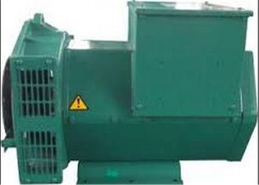 Alternatore senza spazzola trifase 8.8kw/11kva della classe d'isolamento H 50HZ