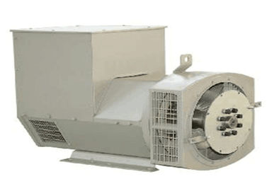 Rame pieno 15 di 100% chilowatt/15 generatore di CA senza spazzola di monofase di KVA 1500rpm 180 gradi