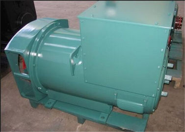 Alternatore 1500RPM di bobina di 100% del cuscinetto di rame 25kw/31.3kva del cavo doppio