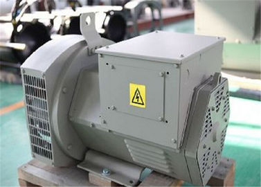 generatore di CA senza spazzola di 12kw 15kva con uso del gruppo elettrogeno di Perkins di 2/3 passi