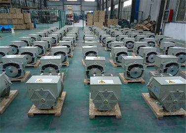 Generatori diesel residenziali 110 del portatile 20kw 50hz - 240V SX460 AVR