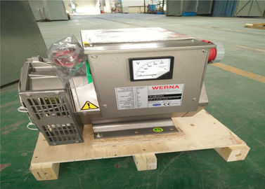 Cavo senza spazzola 12/6 del generatore di CA di monofase 60hz 70kw 70kwa