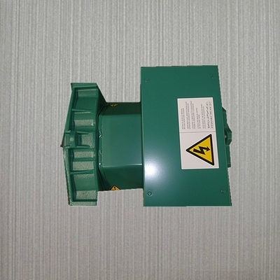 Generatore AC senza spazzole 50Hz Frequenza 3000 giri al minuto Velocità Compatto 200*120*80mm Dimensione