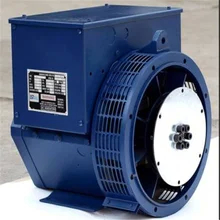Generatore di corrente alternata diesel efficiente con controllore SmartGen 2 anni