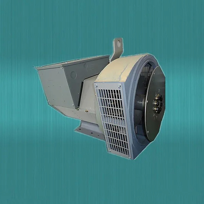 40° sotto zero a 70° Turbogeneratore AC senza spazzole Deepsea / Smartgen / Harsen Controller 110-240V