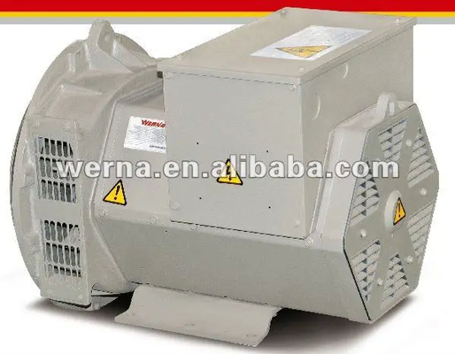 Generatore AC sincrono a tre fasi senza spazzole con AVR controllato a 50/60Hz