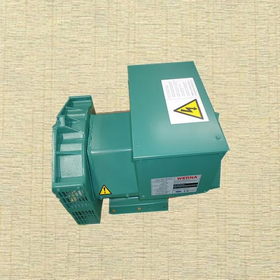 Generatore di corrente alternata senza spazzole personalizzabile per potenza in standby 220KW / 275 KVA