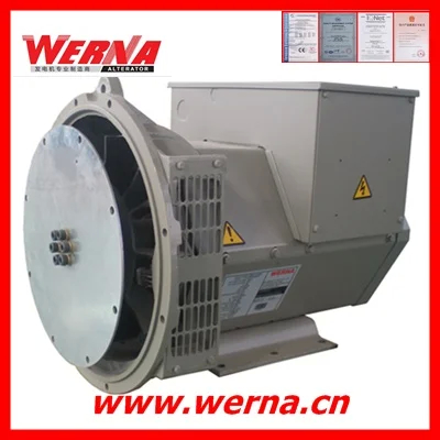 Alternatore generatore senza spazzola da 400 kW a 100 MW per la generazione di energia su larga scala