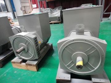 Monofase 125kw di eccitazione del doppio alternatore sincrono senza spazzola del cuscinetto