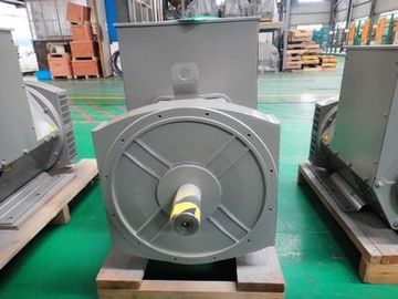 34kw 1500rpm generatore senza spazzola del cuscinetto del doppio dell'alternatore di 3 fasi