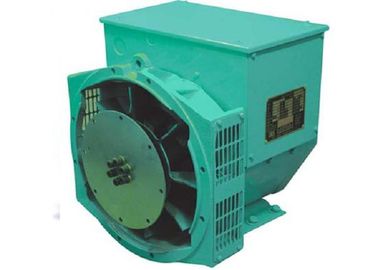 Verde diesel 7kw/7kva 50hz 1500RPM del generatore di CA di monofase