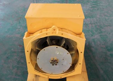 Forte lavoro 3 fasi piccolo alternatore senza spazzole 12kw / 12kva 2 / 3 passo