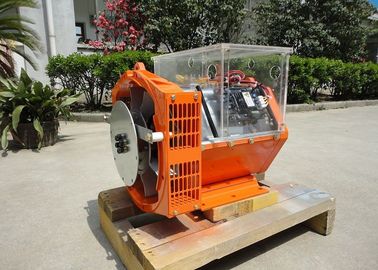 Alternatori elettrici a doppio cuscinetto a tre fasi 25kw 30kva 12 / 6 filo