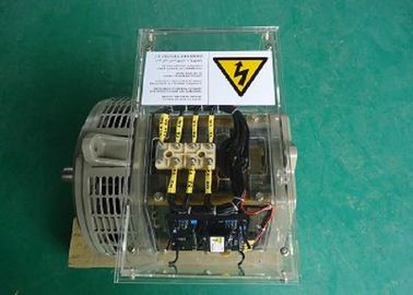 37.5kw 46.9kva doppia testa del generatore del cuscinetto di 3 di fase di Stamford generatori di CA