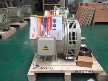 Alternatore autoeccitato del cuscinetto 32kw/40kva fase di 3 doppio per Detzu Genset
