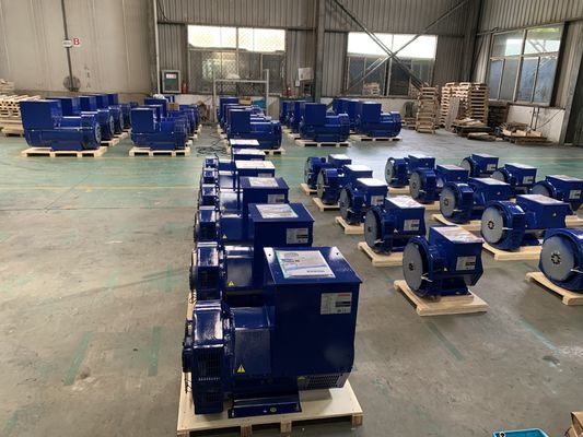 100kw marino trifase generatore di CA diesel di 3 sec