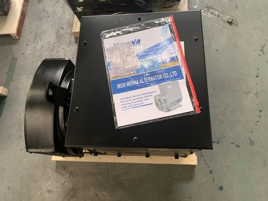 CCFJ-64 Diesel AC Generator 3-Phase 50Hz Isolazione Classe H