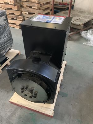 Generatore diesel di CA di monofase 7kw 7kva 1500RPM