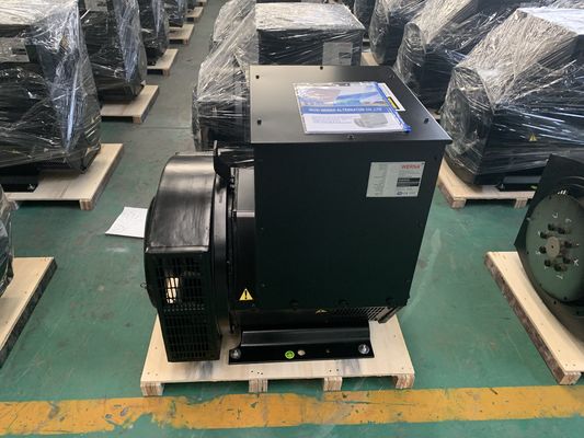 1500RPM gruppo elettrogeno diesel del rame IP23 Honda 60kw