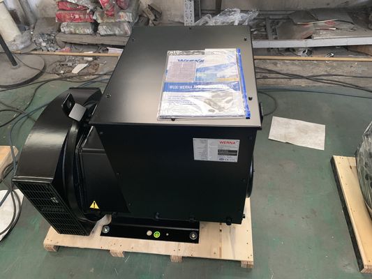 3 generatore di CA diesel elettrico di fase 30kw 37.5kva