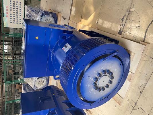Il IP 22/un generatore senza spazzola facoltativo da 23 50 hertz con 12/6 fissa ISO9001