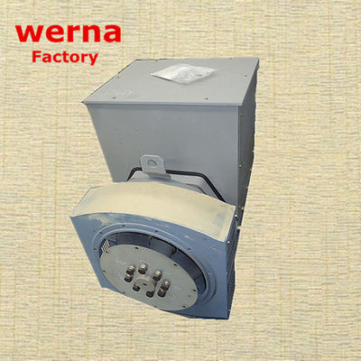 Alternatore trifase 50Hz raffreddato ad aria con filo di rame 100%