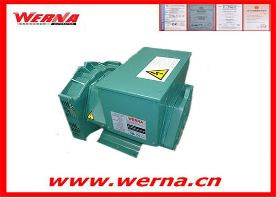 Alternatore a 3 fasi a 50 Hz con terminale 12/6 e 2% di THD