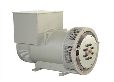 1500RPM generatore sincrono 80kw AVR dell'eccitatore senza spazzola di 3 fasi